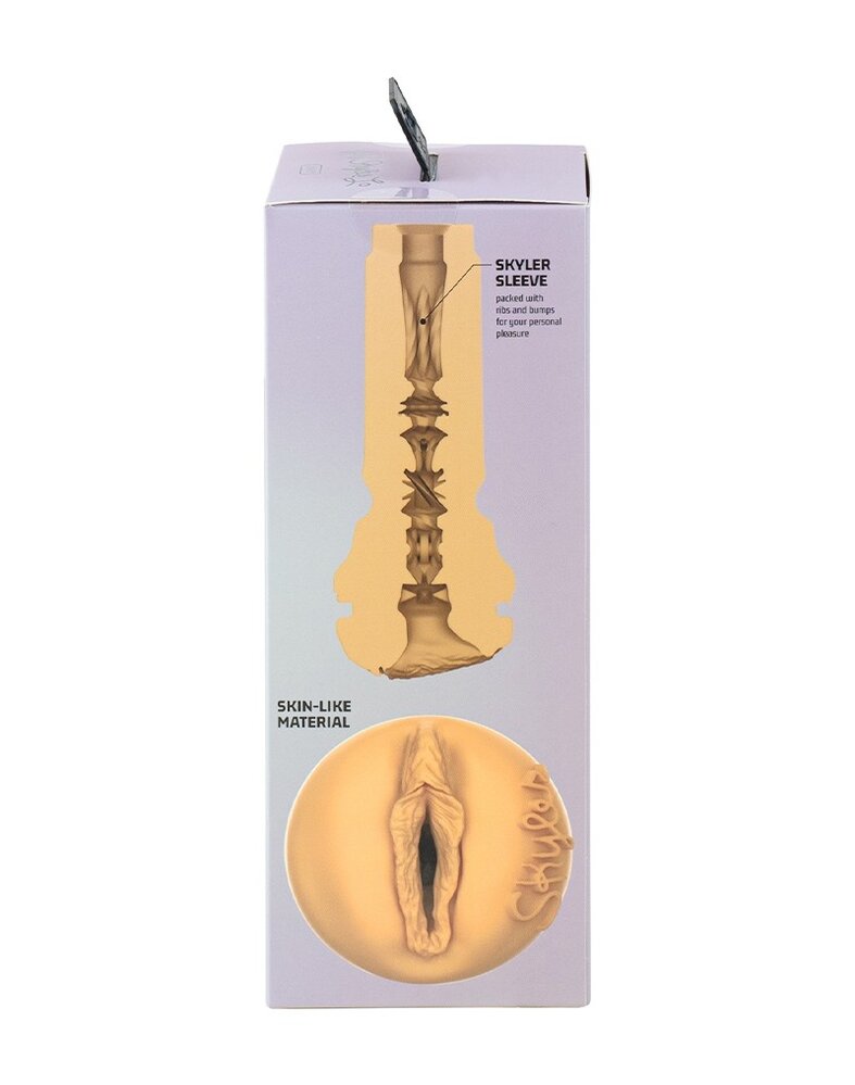 Kiiroo FeelStar Stroker - Skyler Lo - Pocket Pussy - Image 9