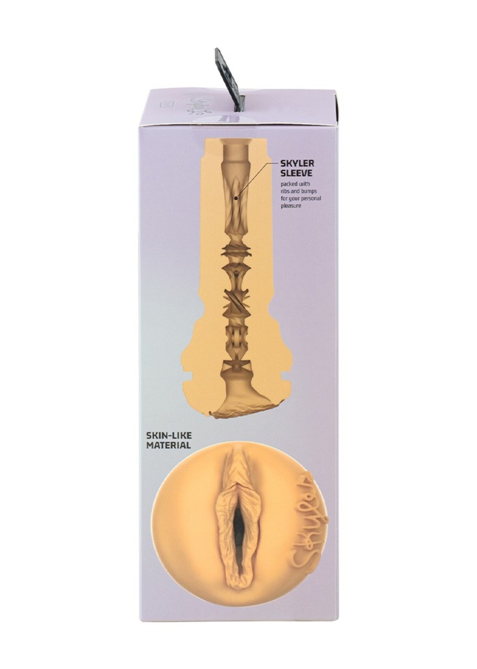Kiiroo Feel Stroker – Skyler Lo : Plaisir réaliste au creux de votre main