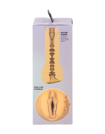Kiiroo FeelStar Stroker - Skyler Lo - Pocket Pussy - 9