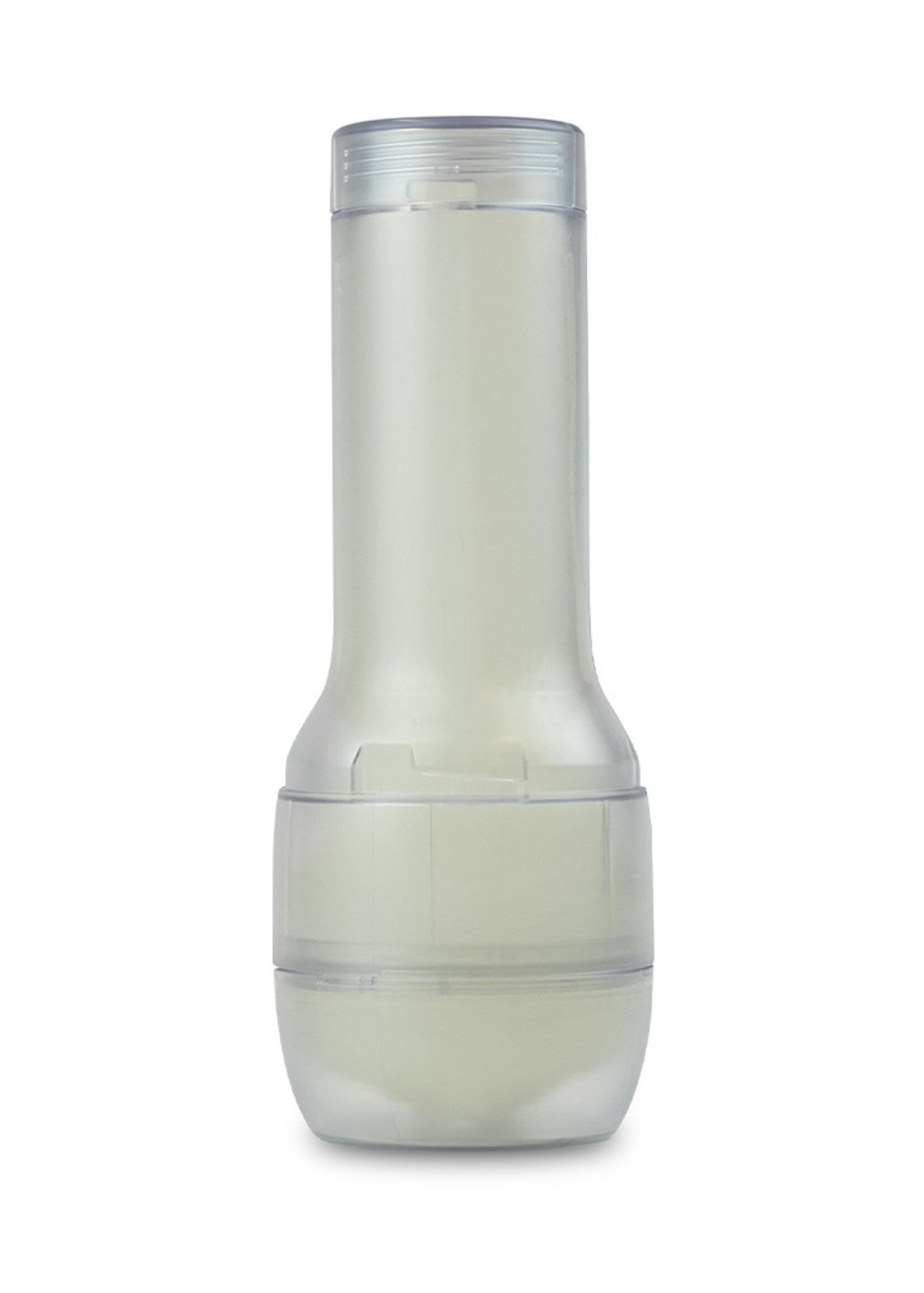Kiiroo FeelGlow Stroker - Glows in the Dark - Taschenmuschi