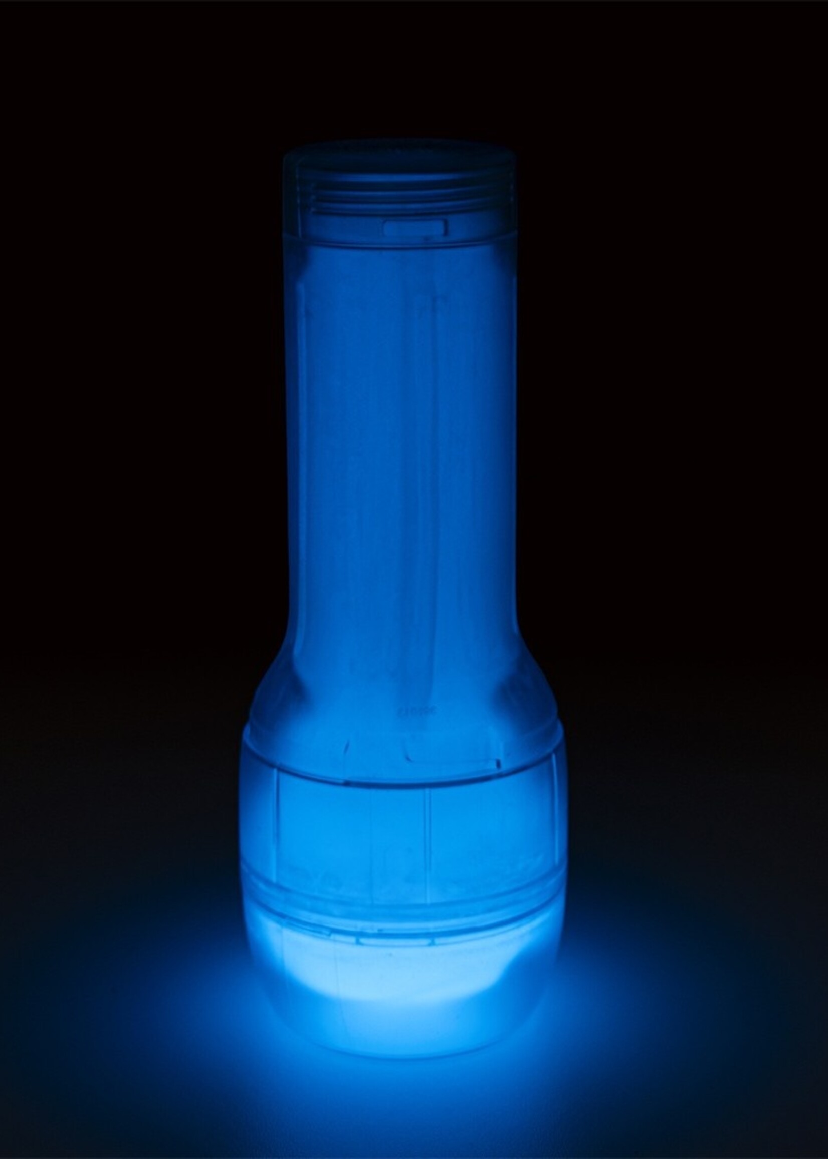 Kiiroo FeelGlow Stroker - Glows in the Dark - Taschenmuschi