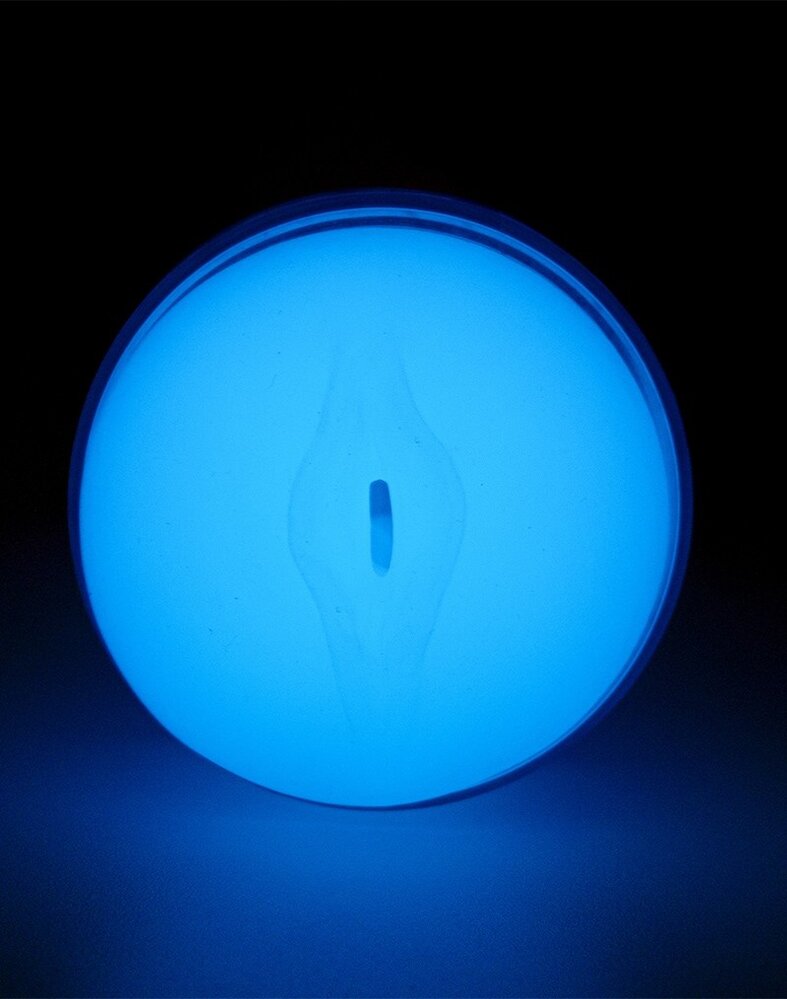 Kiiroo FeelGlow Stroker – Manchon de Plaisir Luminescent