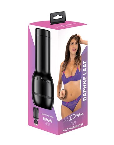 Kiiroo FeelStar Stroker - Daphne Laat - Pocket Pussy Kiiroo FeelStar Stroker - Daphne Laat - Pocket Pussy - 1
