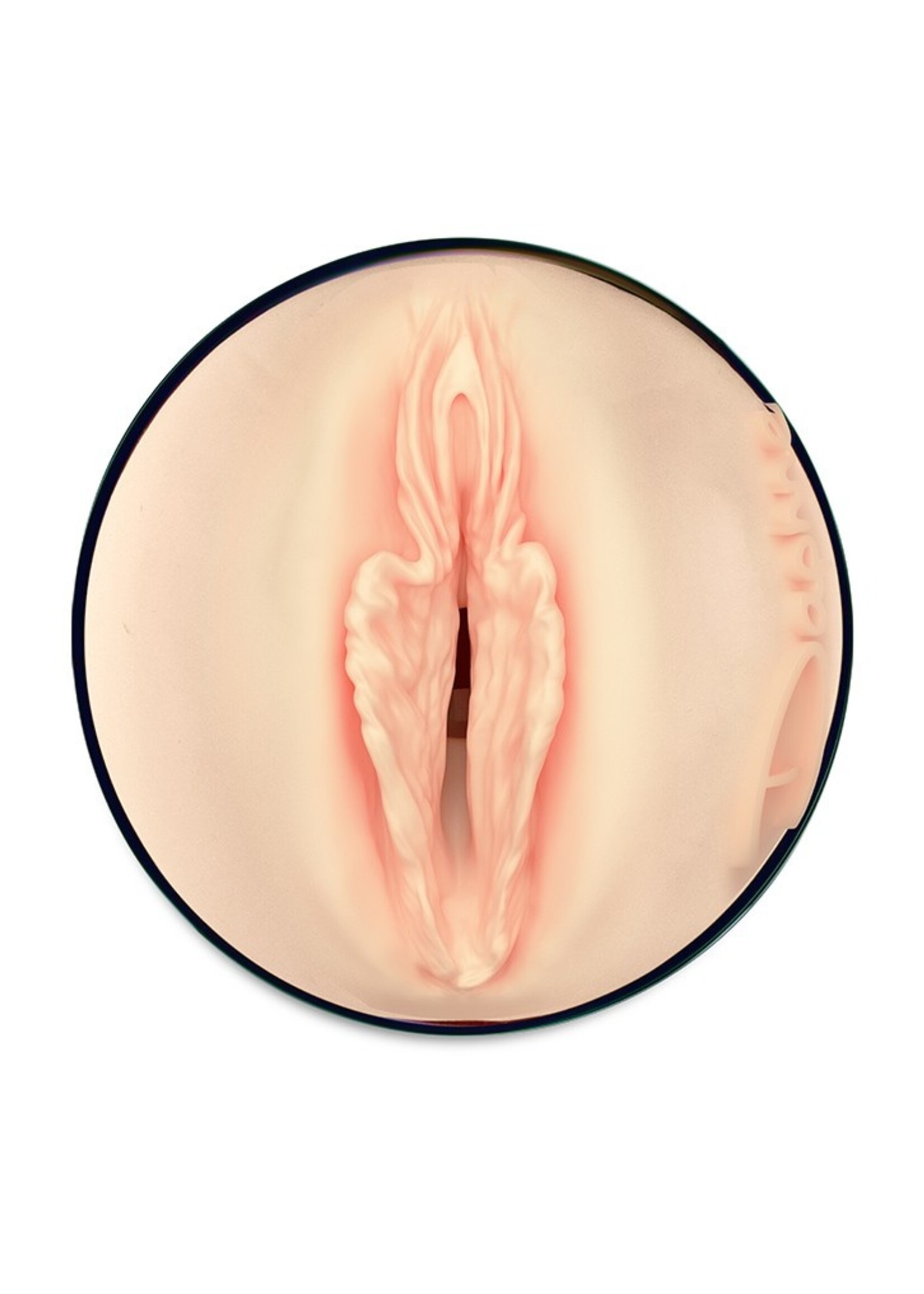 Kiiroo FeelStar Stroker - Daphne Laat - Taschenmuschi
