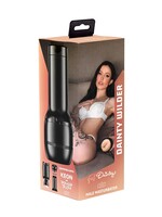Kiiroo Feelstar Stroker - Dainty Wilder