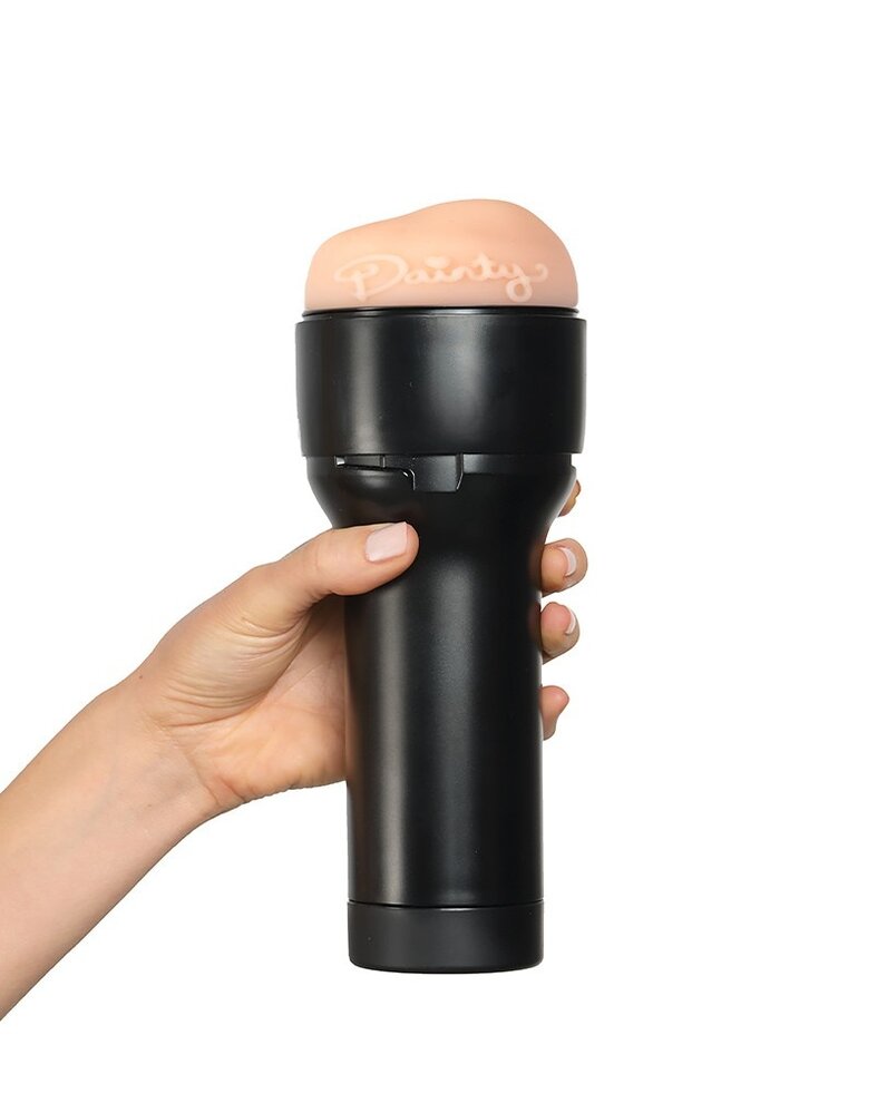 Kiiroo Feelstar Stroker - Dainty Wilder - Taschenmuschi