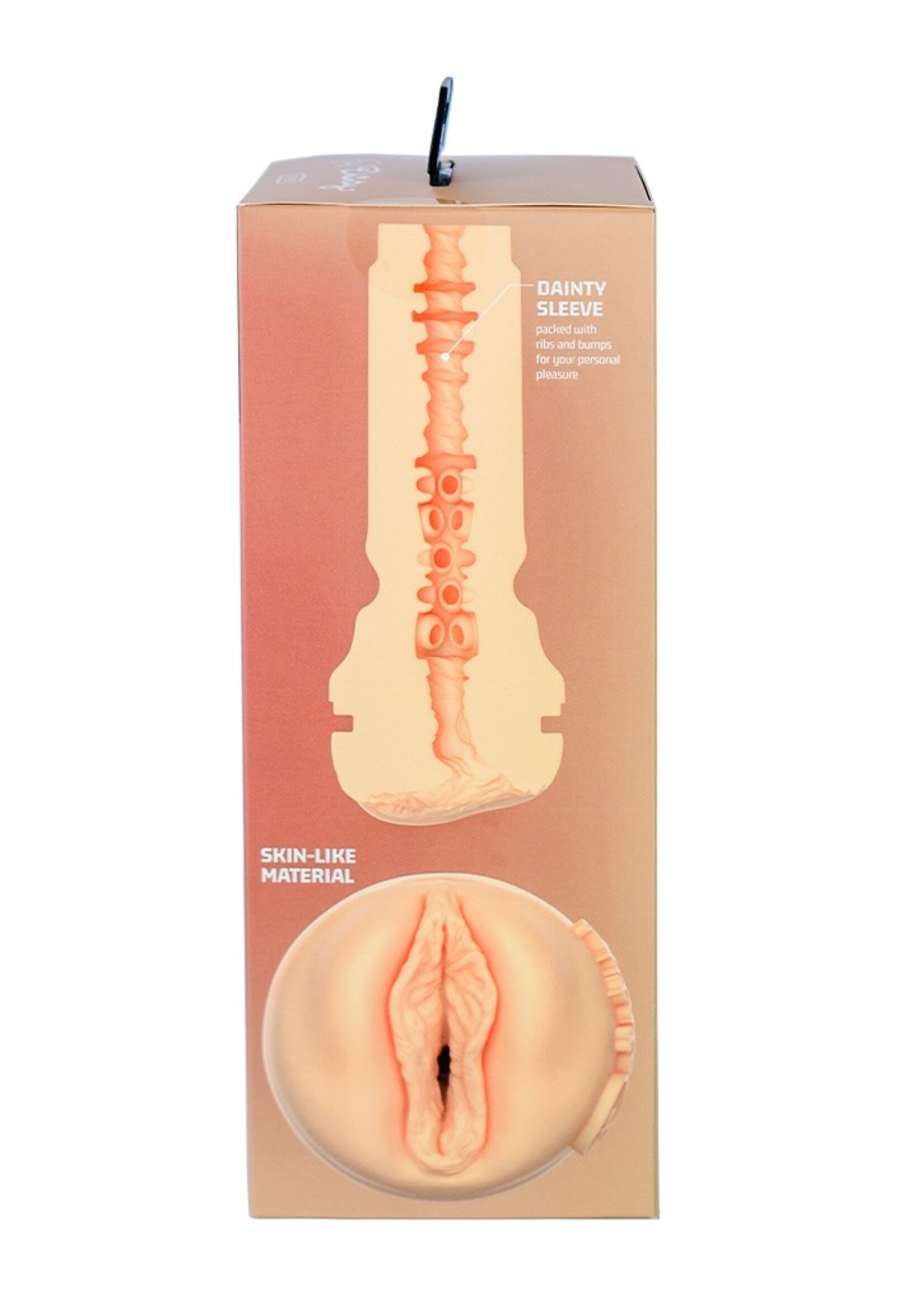 Kiiroo Feelstar Stroker - Dainty Wilder