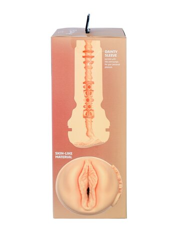Kiiroo Feelstar Stroker - Dainty Wilder