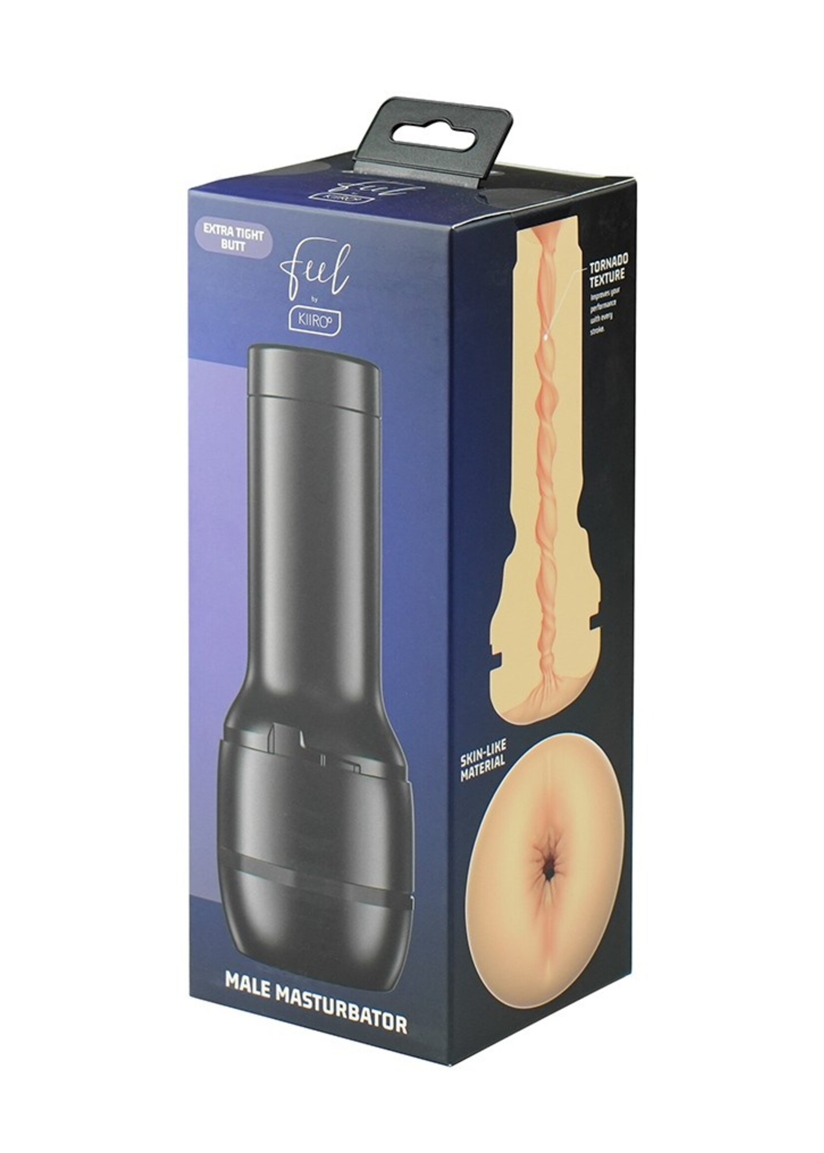 Kiiroo Extra Tight Butt - Taschenmuschi