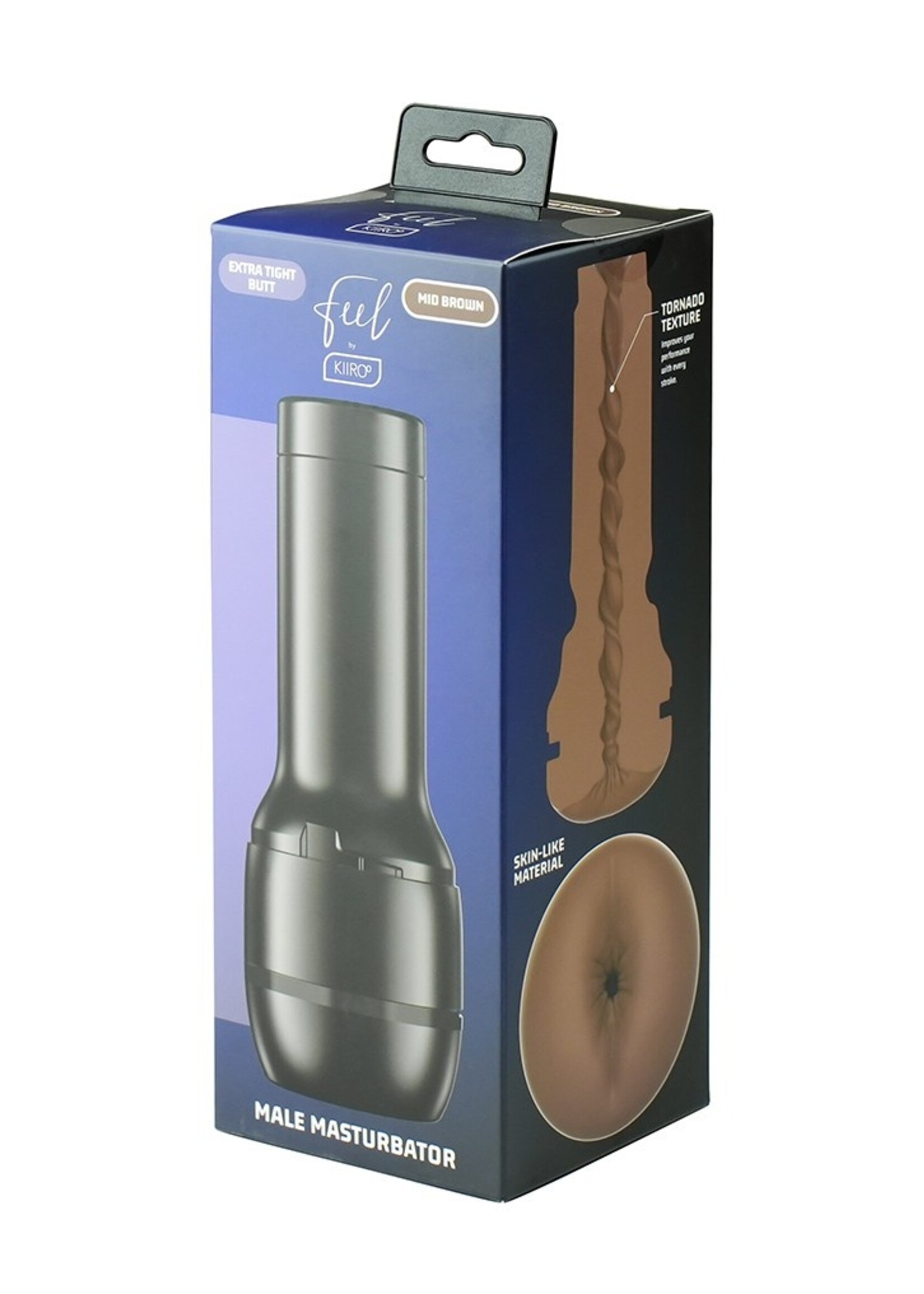 Kiiroo Feel Stroker - Extra enger Po - Taschenmuschi