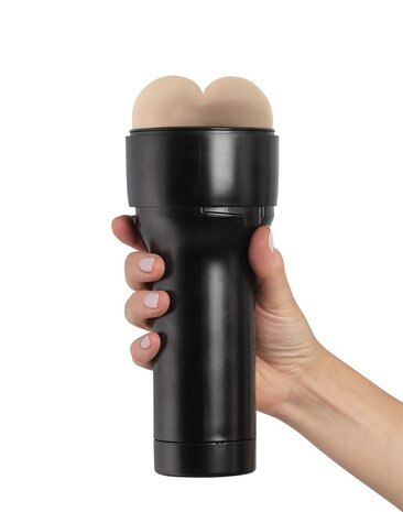 KIIROO KIIROO Feel Stroker Extra Tight Butt – Realistic Masturbator with Tight Opening & Interactive Compatibility KIIROO KIIROO Feel Stroker Extra Tight Butt – Realistic Masturbator with Tight Opening & Interactive Compatibility