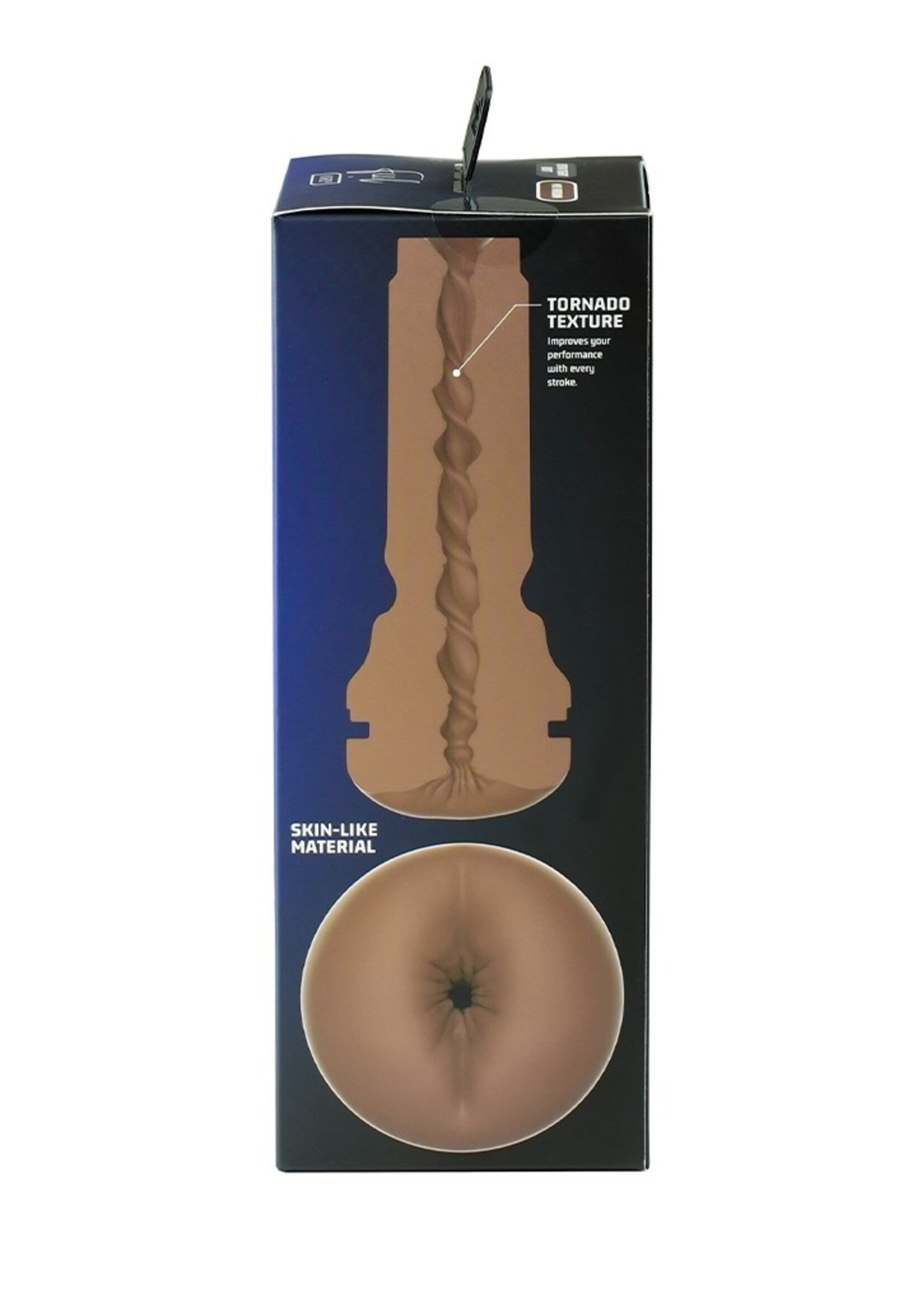 Kiiroo Feel Stroker - Extra enger Po - Taschenmuschi