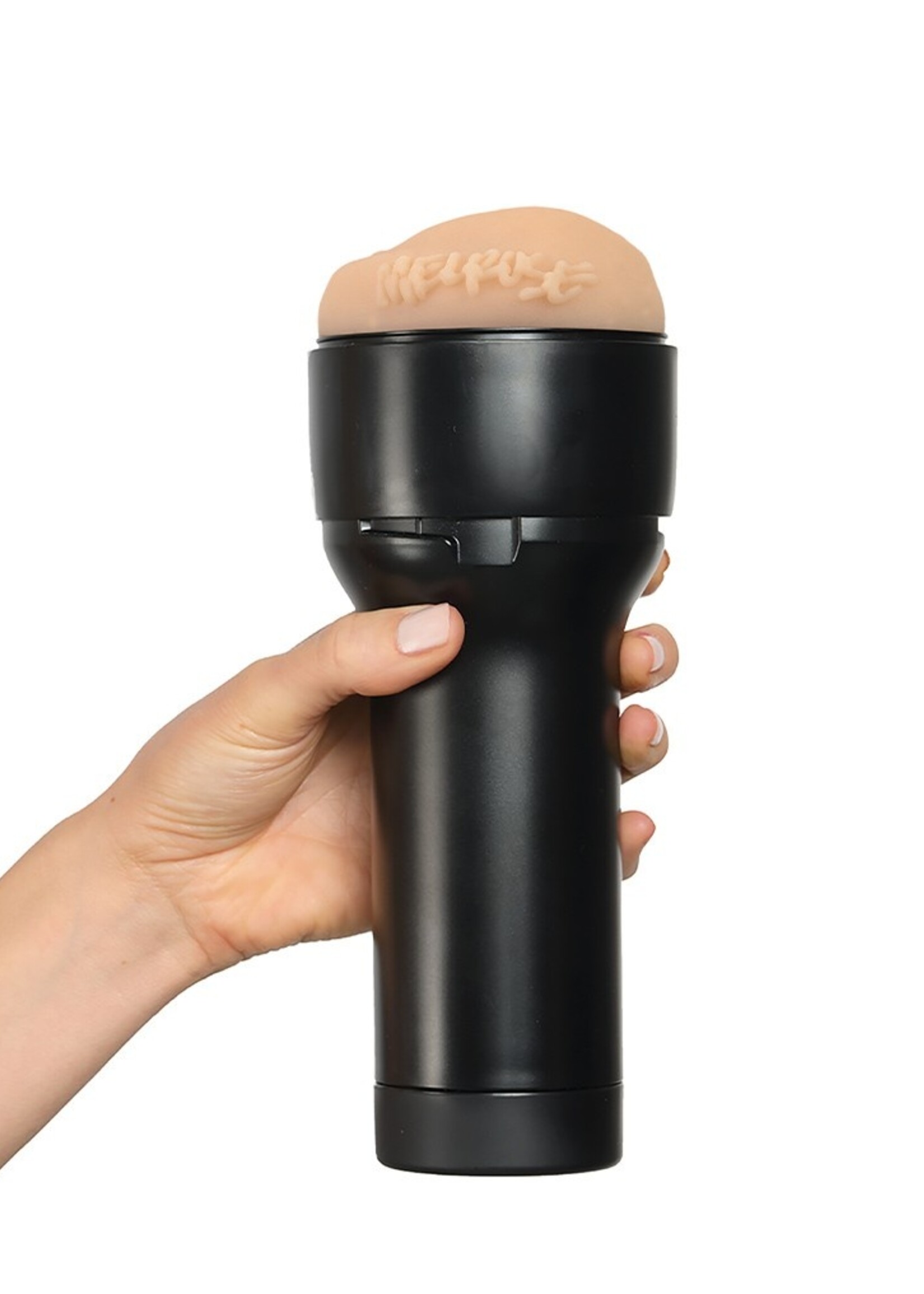 Kiiroo FeelStar Stroker – Manchon Interactif Réaliste MelRose Michaels pour un Plaisir Synchronisé