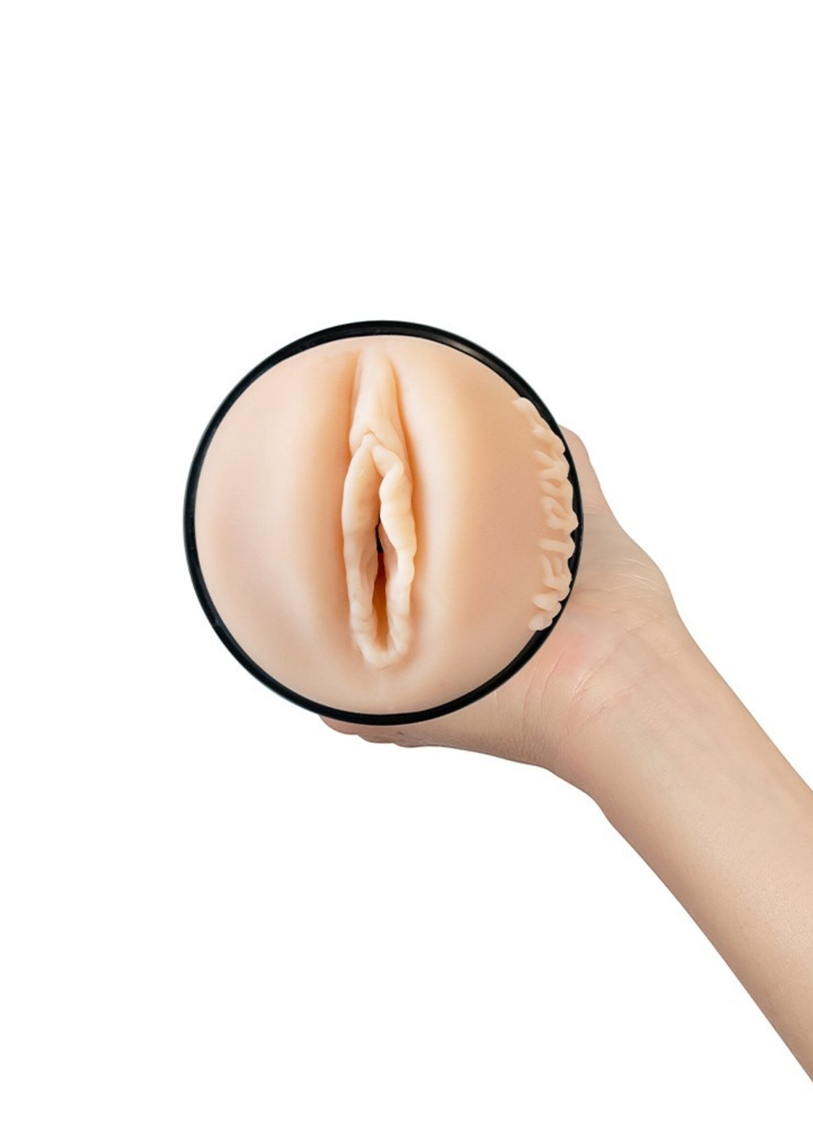 Kiiroo FeelStar Stroker – Manchon Interactif Réaliste MelRose Michaels pour un Plaisir Synchronisé