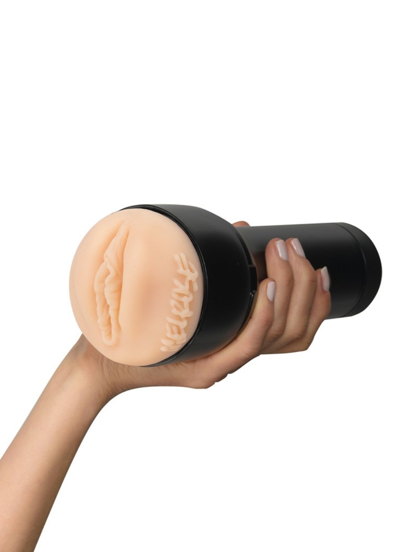 Kiiroo FeelStar Stroker – Manchon Interactif Réaliste MelRose Michaels pour un Plaisir Synchronisé