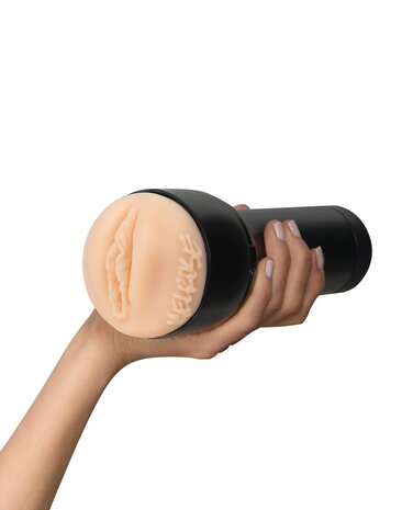 KIIROO KIIROO FeelStar Stroker – MelRose Michaels Realistic Interactive Sleeve for Synced Pleasure KIIROO KIIROO FeelStar Stroker – MelRose Michaels Realistic Interactive Sleeve for Synced Pleasure