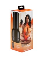 Kiiroo FeelStar Stroker - Reagan Foxx