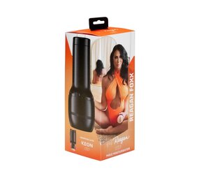 KIIROO FeelStar Stroker - Reagan Foxx KIIROO FeelStar Stroker - Reagan Foxx