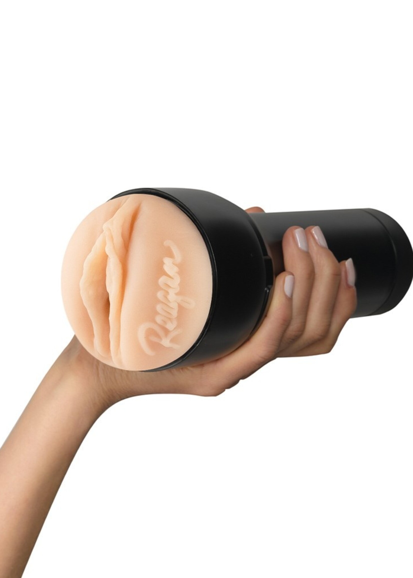 Kiiroo FeelStar Stroker - Reagan Foxx - Taschenmuschi