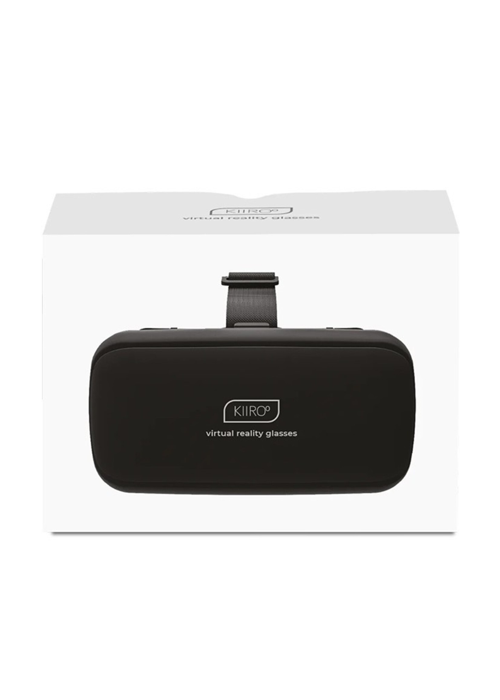 Kiiroo Virtual Reality Headset