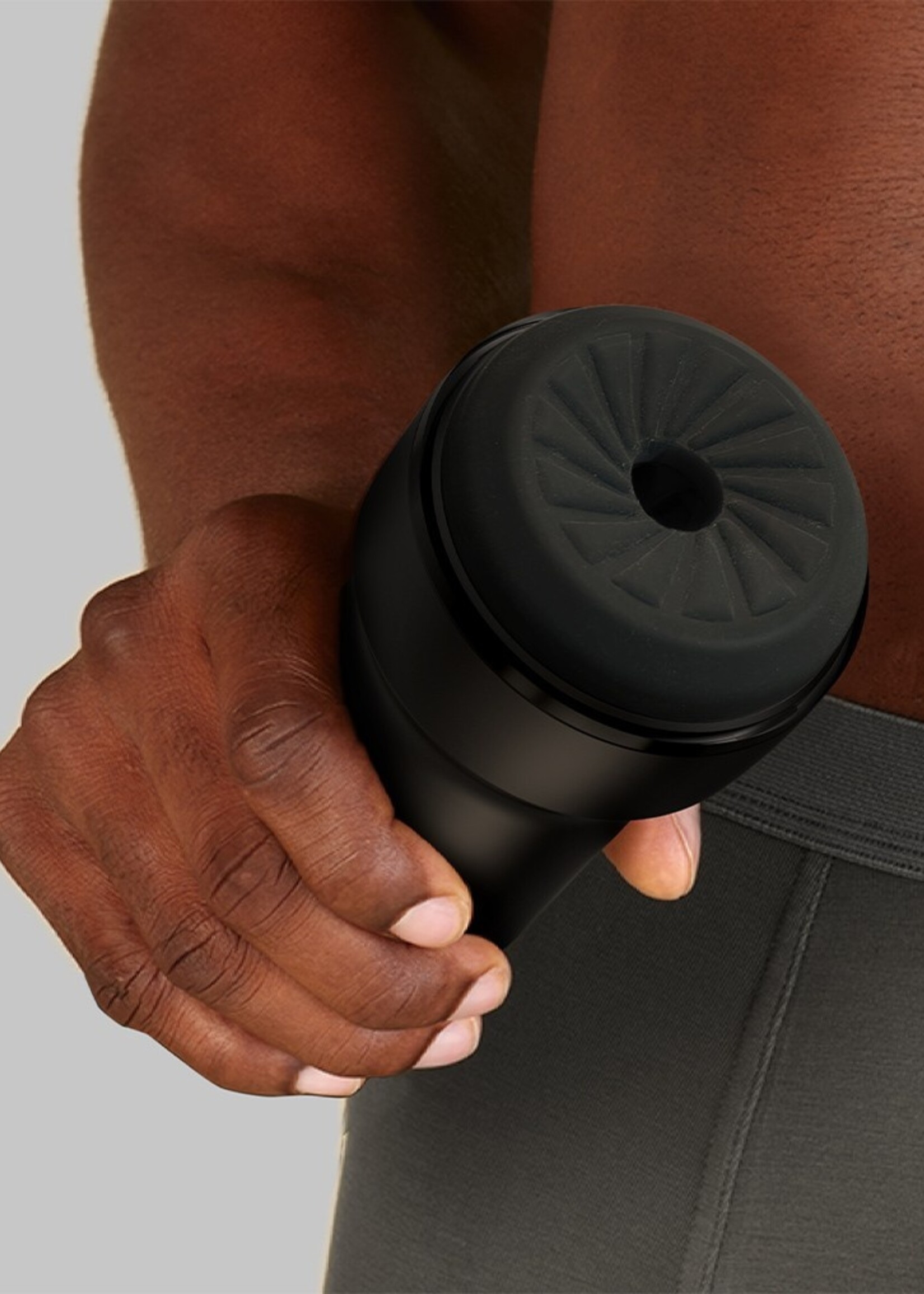 Kiiroo Feel Pocket Stroker – Masturbateur discret et compact à stimulation intense