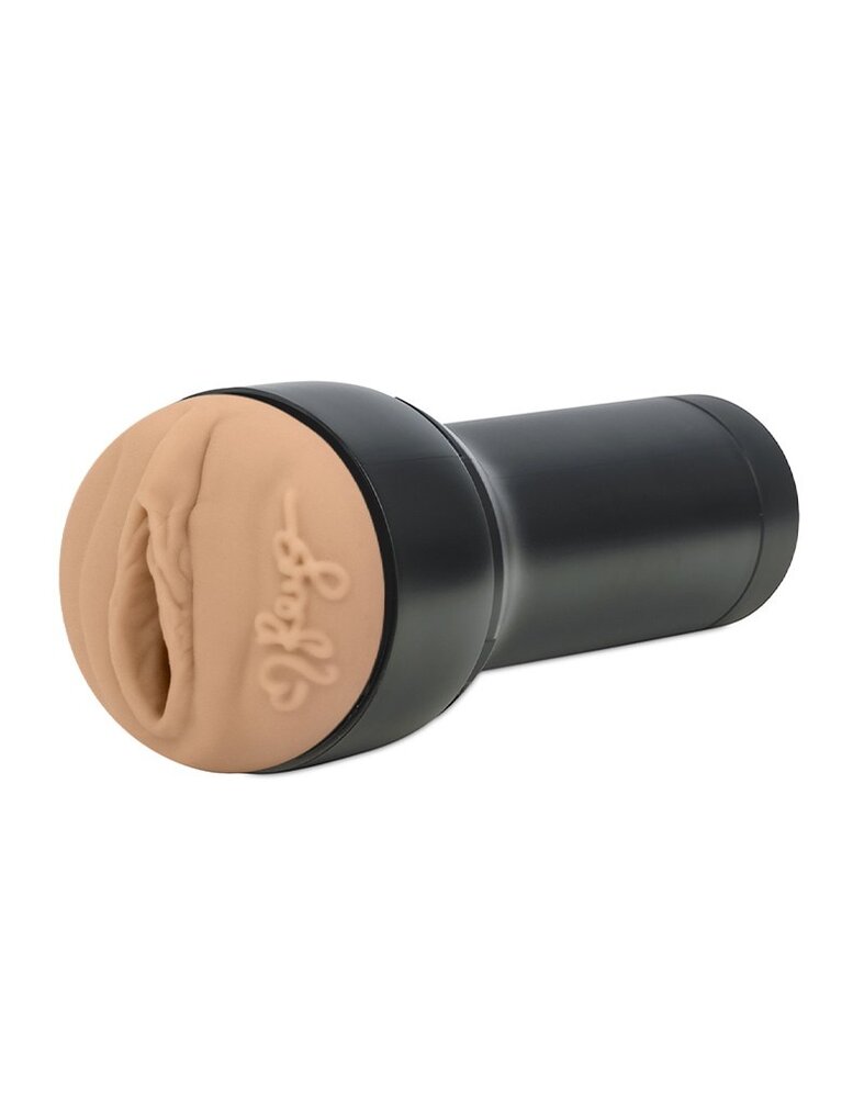 Kiiroo FeelStar Stroker - Reya Sunshine - Nude