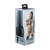 Kiiroo FeelStar Stroker - Reya Sunshine - Nude