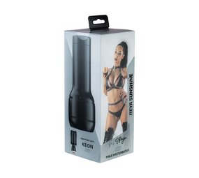 Kiiroo FeelStar Stroker - Reya Sunshine - Nude