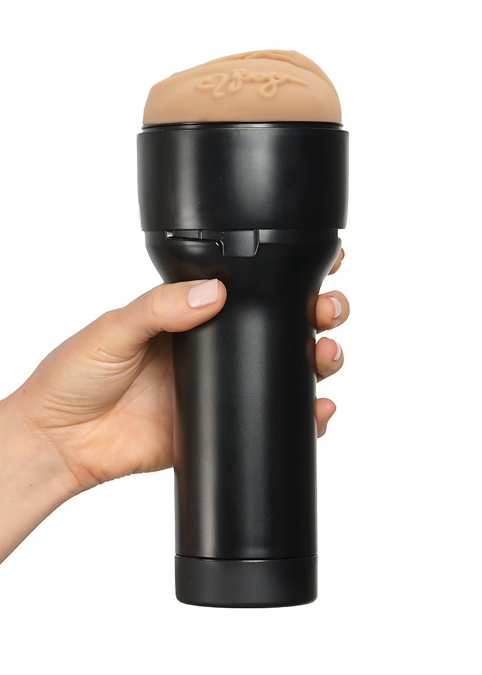 Kiiroo FeelStar Stroker - Reya Sunshine - Taschenmuschi