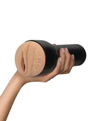 Kiiroo KIIROO FeelStar Stroker - Reya Sunshine - Taschenmuschi