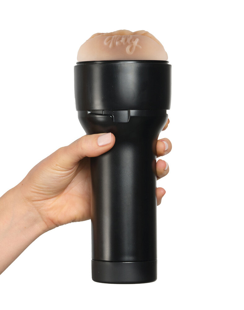 Kiiroo FeelStar Stroker - Molly Stewart - Taschenmuschi