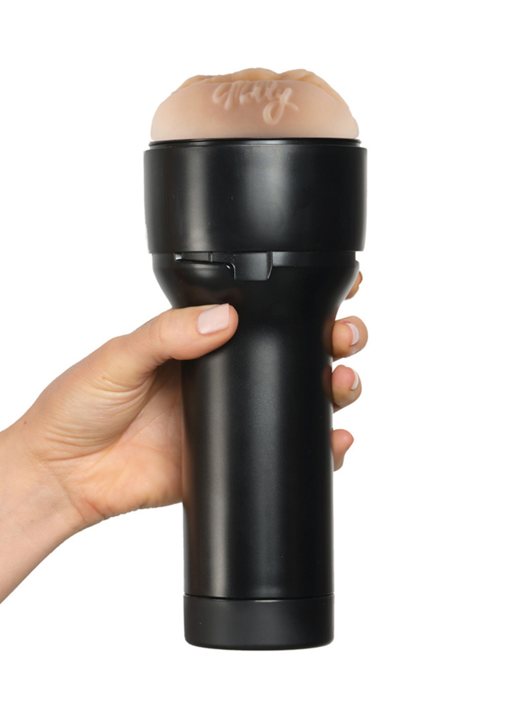 Kiiroo FeelStar Stroker - Molly Stewart - Taschenmuschi