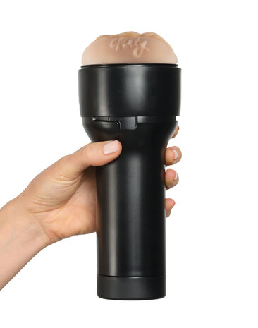 Kiiroo FeelStar Stroker - Molly Stewart - Taschenmuschi