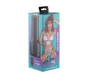 Kiiroo FeelStar Stroker - Molly Stewart - Nude Kiiroo FeelStar Stroker - Molly Stewart - Nude