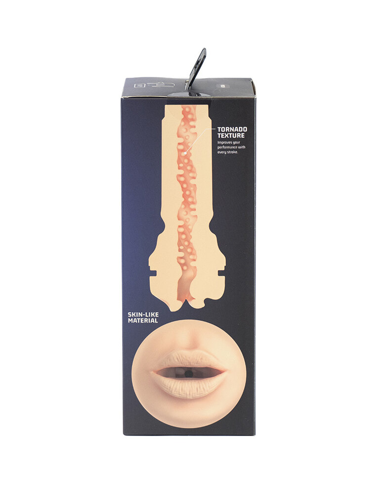 Kiiroo Kiiroo Generic Mouth – Taschenmuschi Oral Kiiroo Kiiroo Generic Mouth – Taschenmuschi Oral