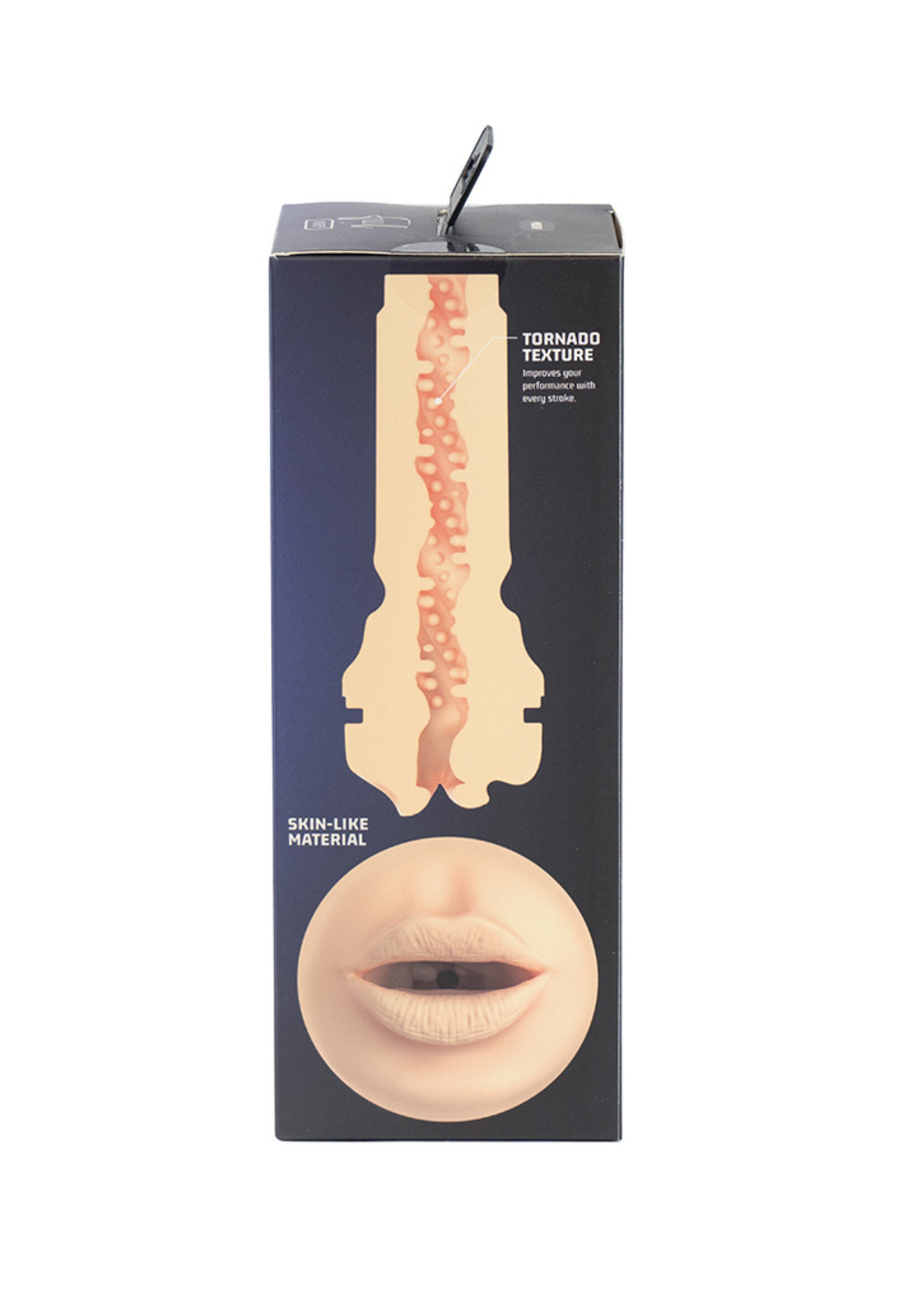 Kiiroo Generic mond – Masturbator oraal