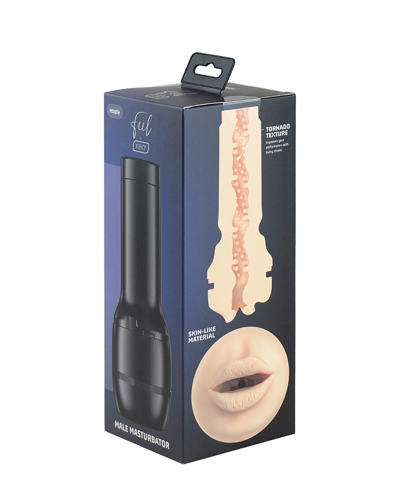 Kiiroo Generic mond – Masturbator oraal - 4 Kiiroo Generic mond – Masturbator oraal - Image 4