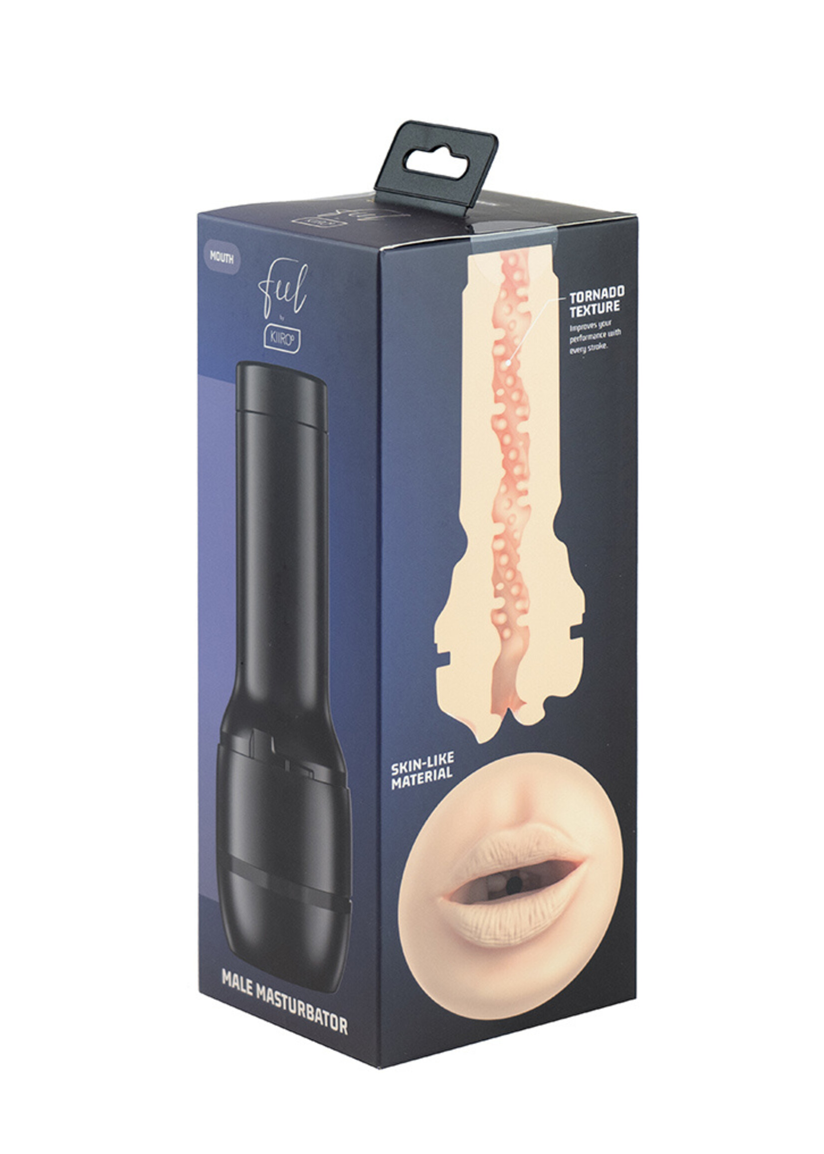 Kiiroo Generic mond – Masturbator oraal