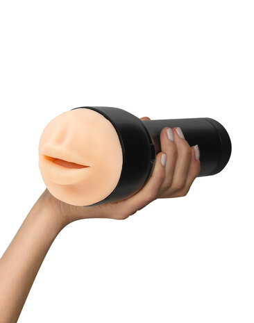 Kiiroo Generic mond – Masturbator oraal Kiiroo Generic mond – Masturbator oraal - 5
