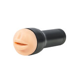 Kiiroo Generic Mouth - Zwart Kiiroo Generic Mouth - Zwart