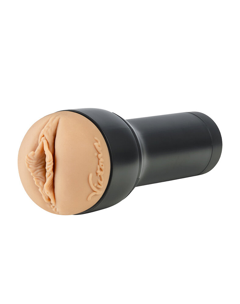 KIIROO KIIROO FeelStar Stroker – Victoria June – Schwarz