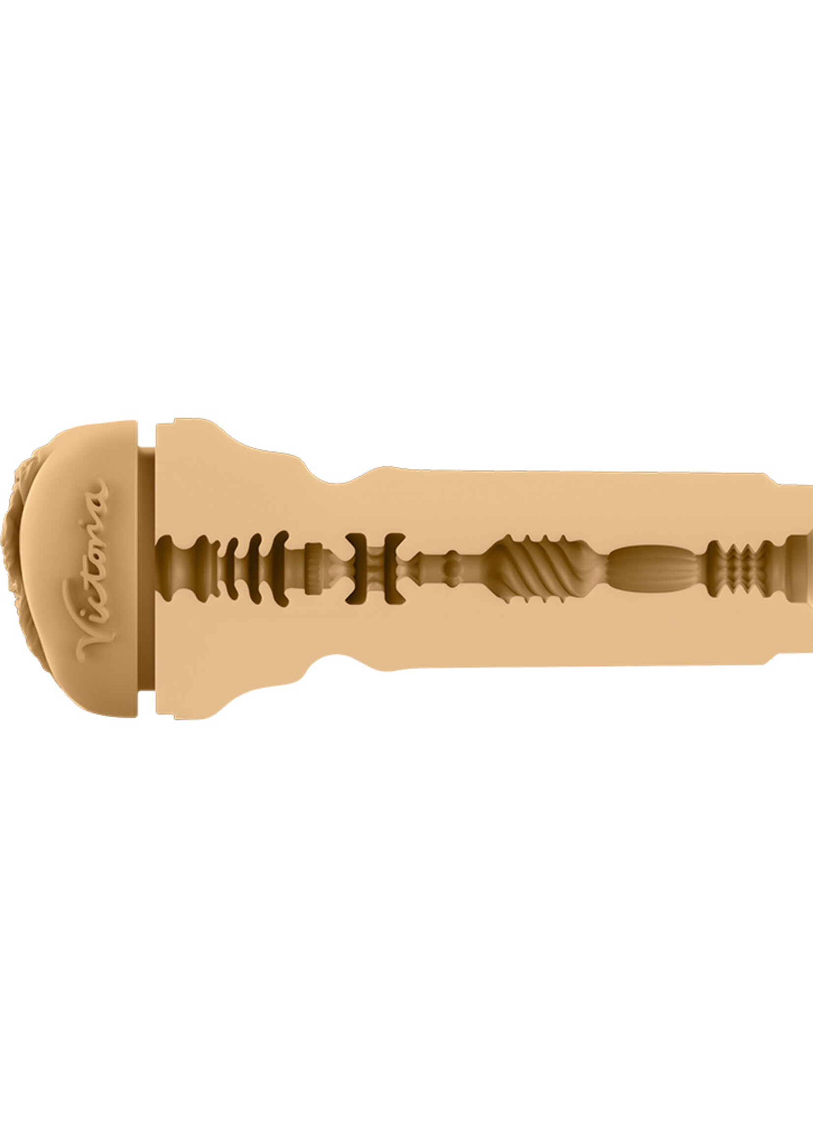 Kiiroo FeelStar Stroker - Victoria June - Taschenmuschi