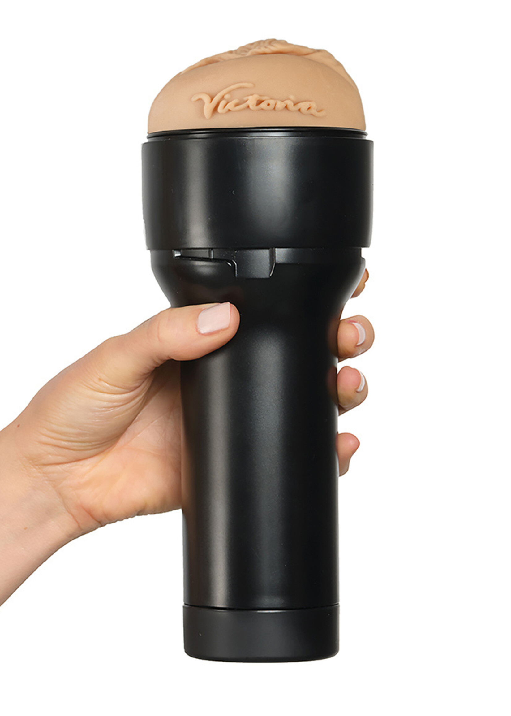 Kiiroo FeelStar Stroker - Victoria June - Taschenmuschi