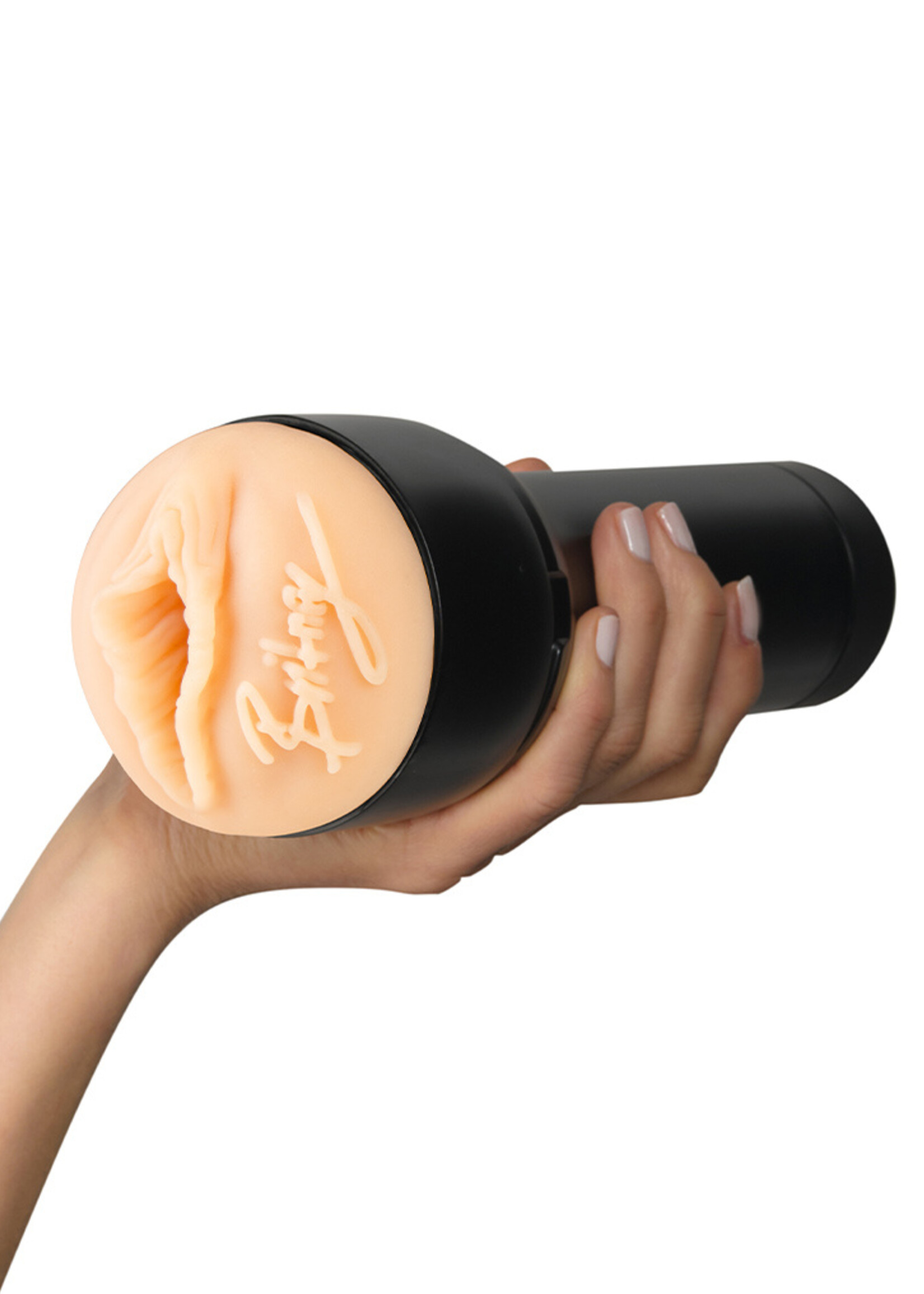 Kiiroo FeelStar Stroker - Britney Amber - Taschenmuschi