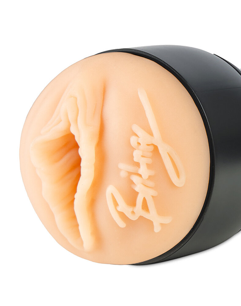 KIIROO KIIROO FeelStar Stroker – Britney Amber – Schwarz