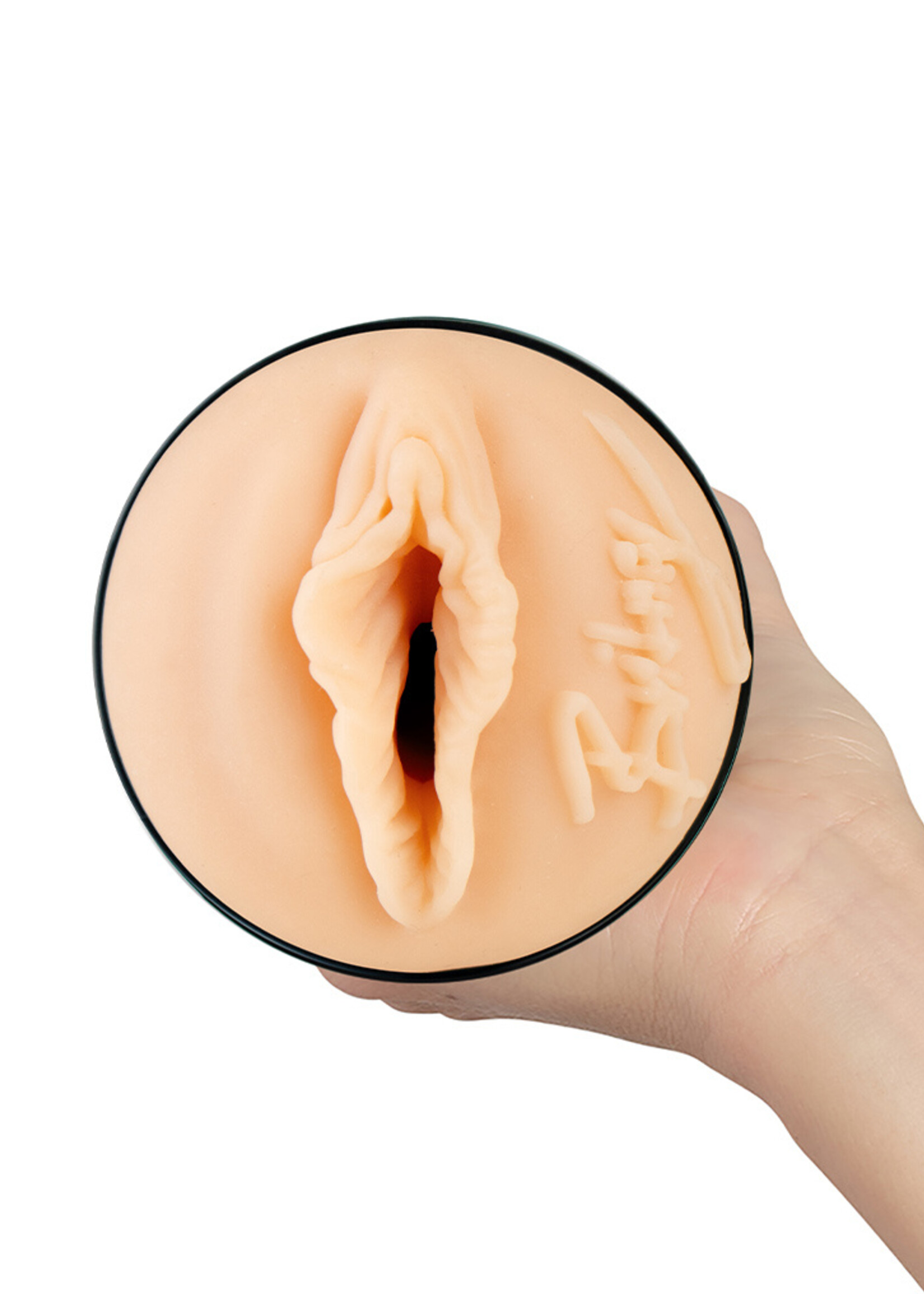 Kiiroo FeelStar Stroker - Britney Amber - Taschenmuschi