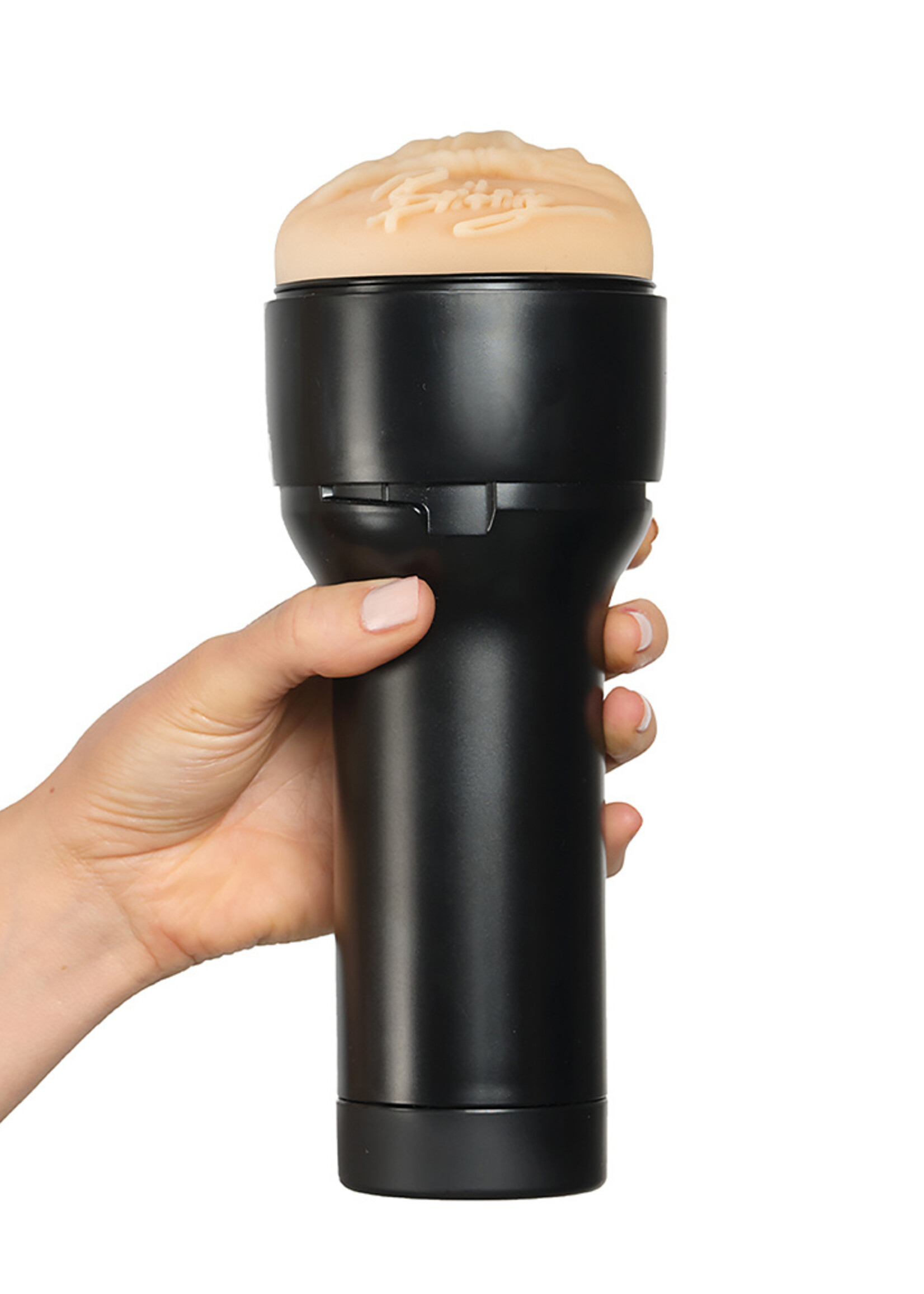 Kiiroo FeelStar Stroker - Britney Amber - Taschenmuschi