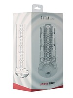 Kiiroo Power sleeve für Titan
