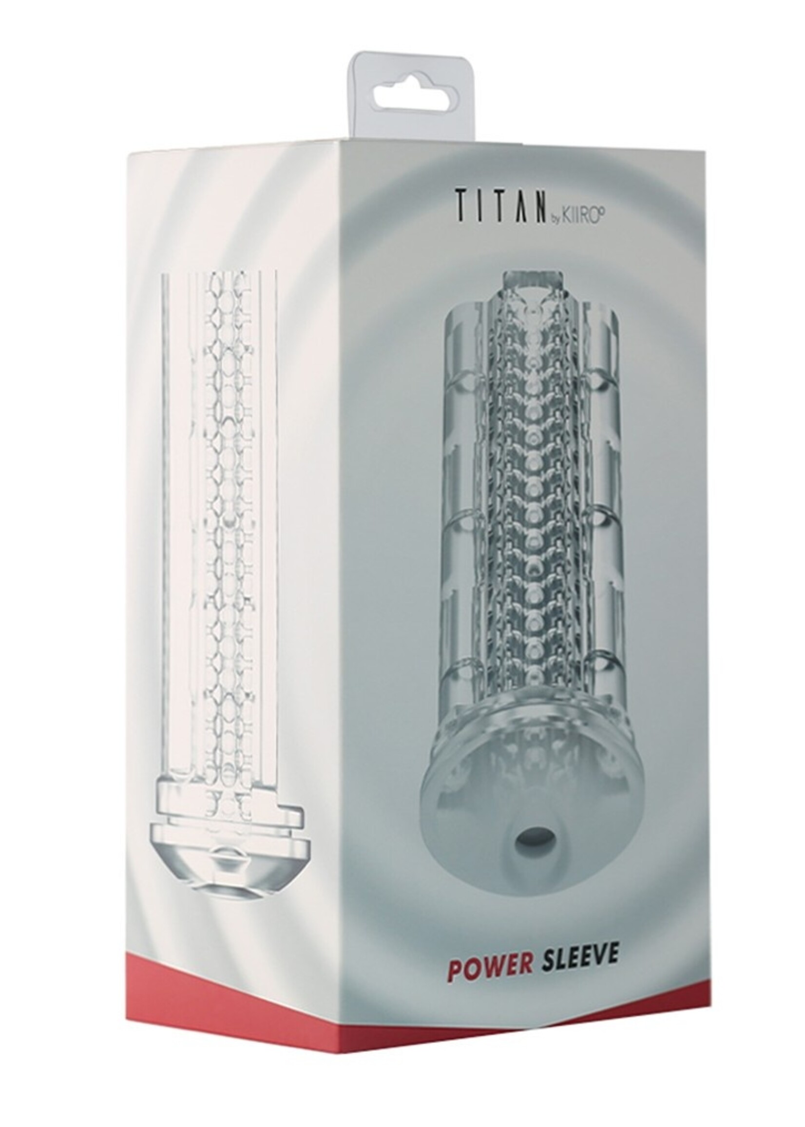 Kiiroo Power Sleeve für Titan – Masturbator