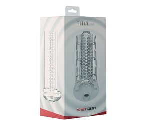 KIIROO Power sleeve pour Titan KIIROO Power sleeve pour Titan